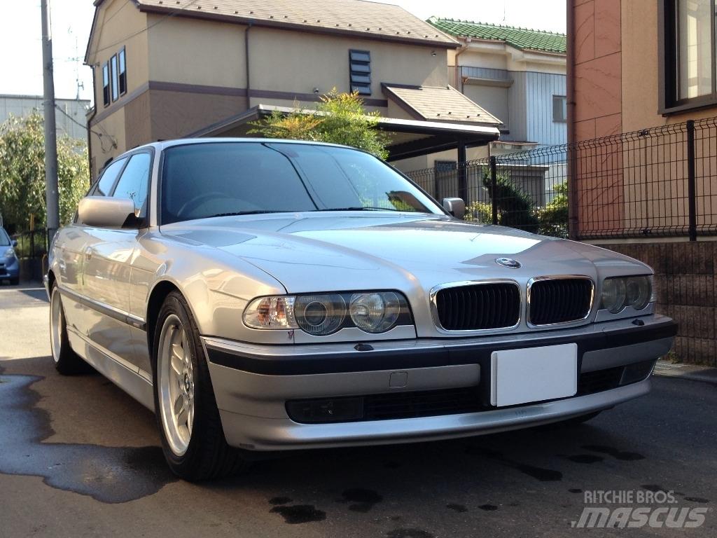 BMW GH-GG35 Samochody osobowe
