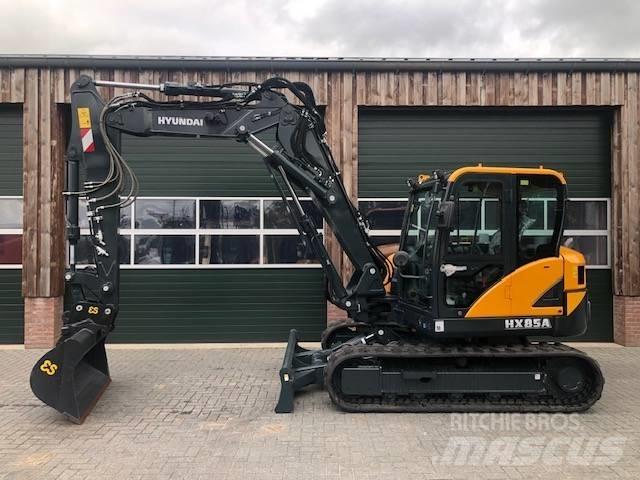 Hyundai HX 85 A Midikoparki  7t - 12t