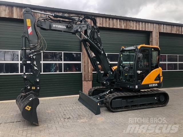 Hyundai HX 85 A Midikoparki  7t - 12t