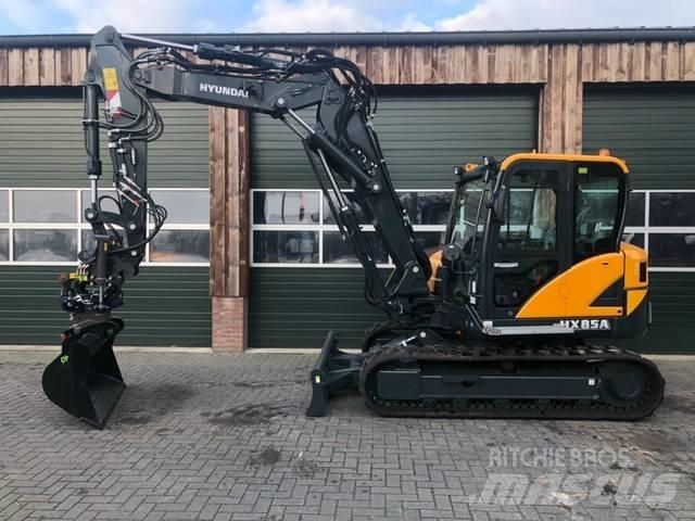 Hyundai HX 85 A Midikoparki  7t - 12t