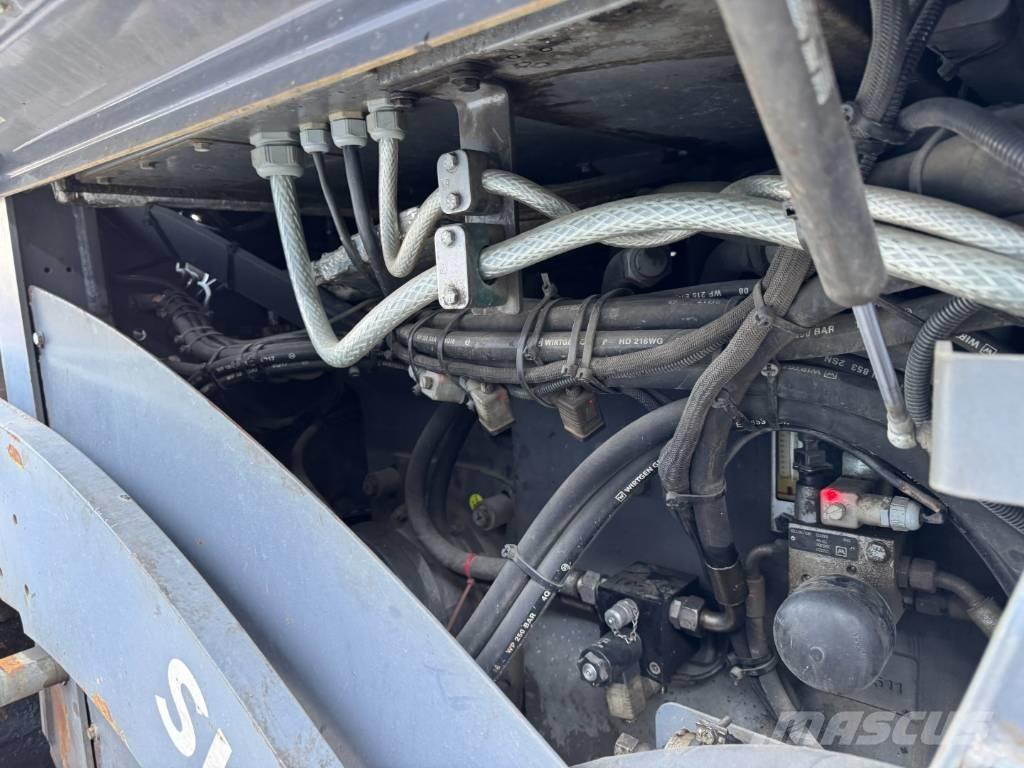 Vögele SUPER 1800-3I Rozściełacze do asfaltu