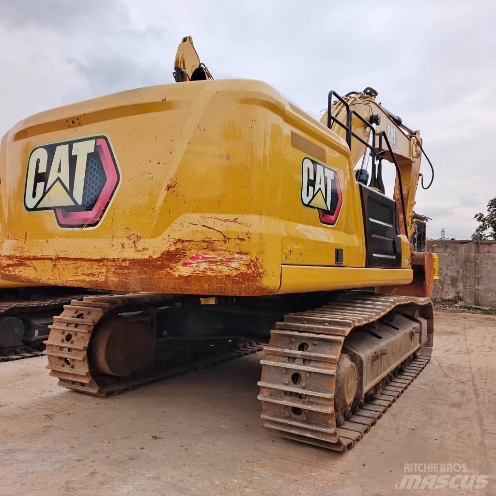 CAT 336GC Koparki gąsienicowe