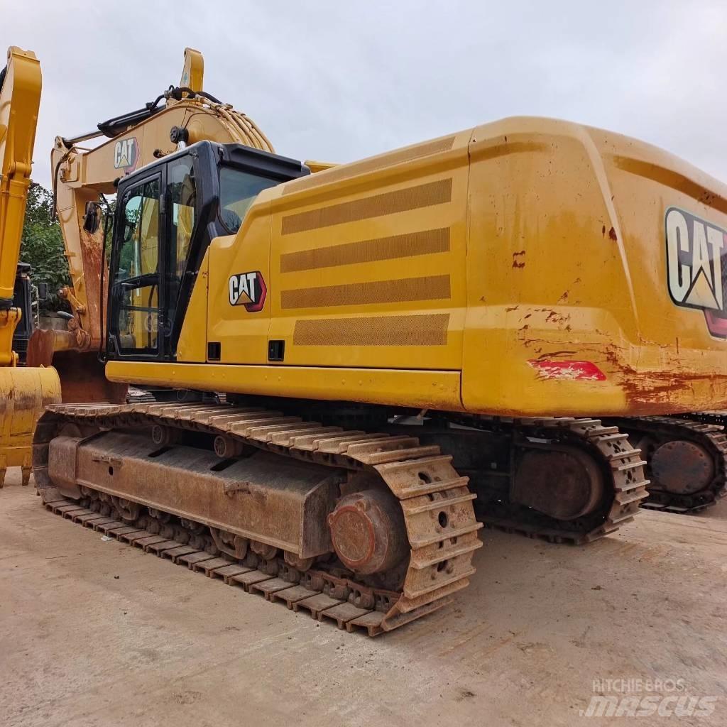 CAT 336GC Koparki gąsienicowe