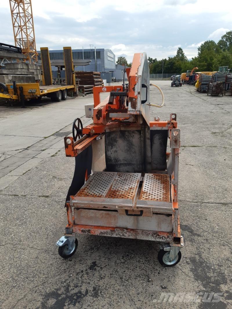 Norton Jumbo 900 Maszyny budowlane - Inne