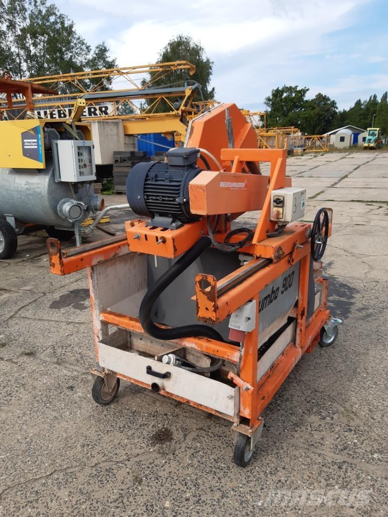 Norton Jumbo 900 Maszyny budowlane - Inne