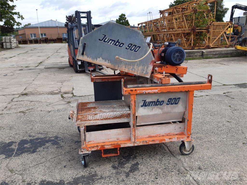 Norton Jumbo 900 Maszyny budowlane - Inne