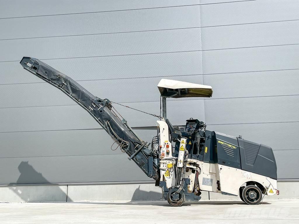 Bomag BM 500/15-2 Frezarki do asfaltu