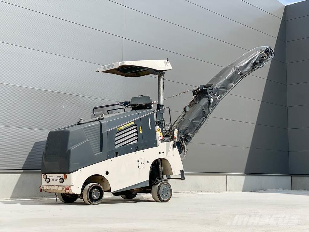 Bomag BM 500/15-2 Frezarki do asfaltu