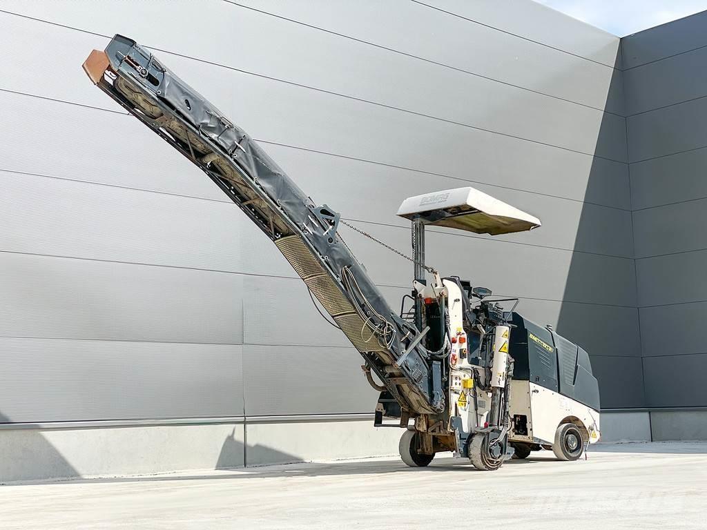 Bomag BM 500/15-2 Frezarki do asfaltu