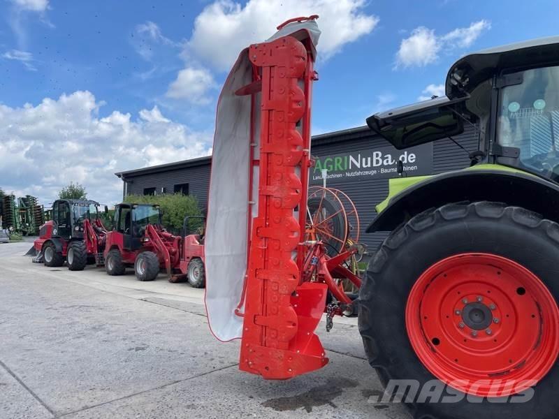 Kuhn GMD 28 Kosiarki ze wstępną obróbka paszy