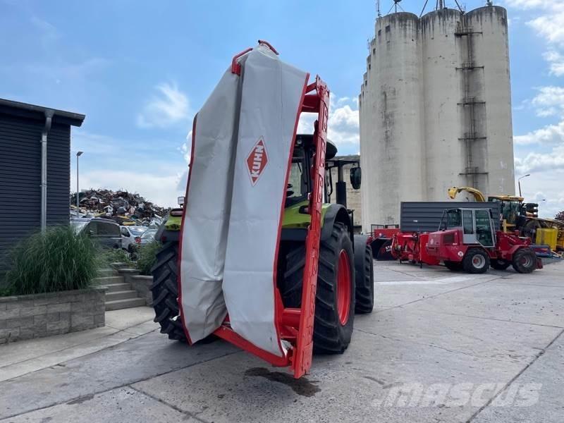 Kuhn GMD 28 Kosiarki ze wstępną obróbka paszy