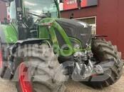 Fendt 724 Vario Ciągniki rolnicze