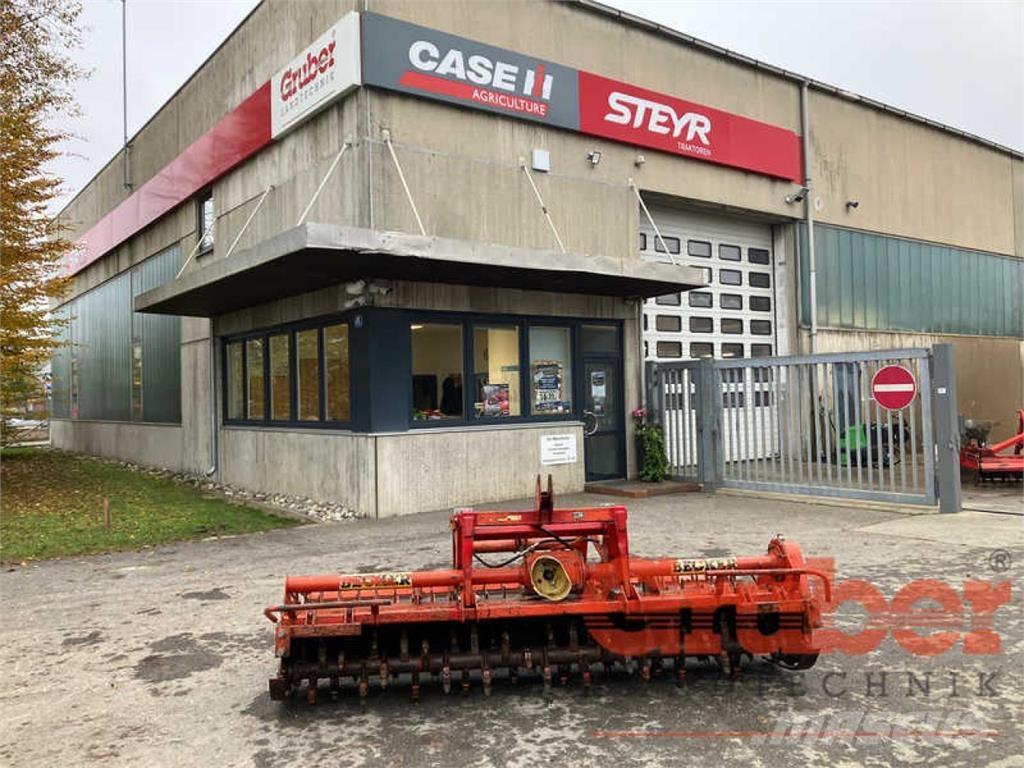 Becker 3,00 m Glebogryzarki