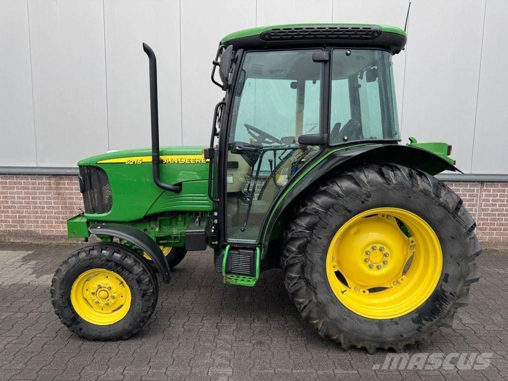 John Deere 5215 Ciągniki rolnicze