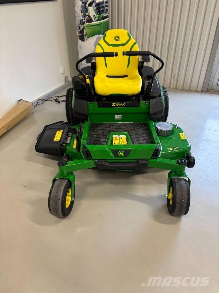 John Deere Z370R Kosiarki ogrodowe