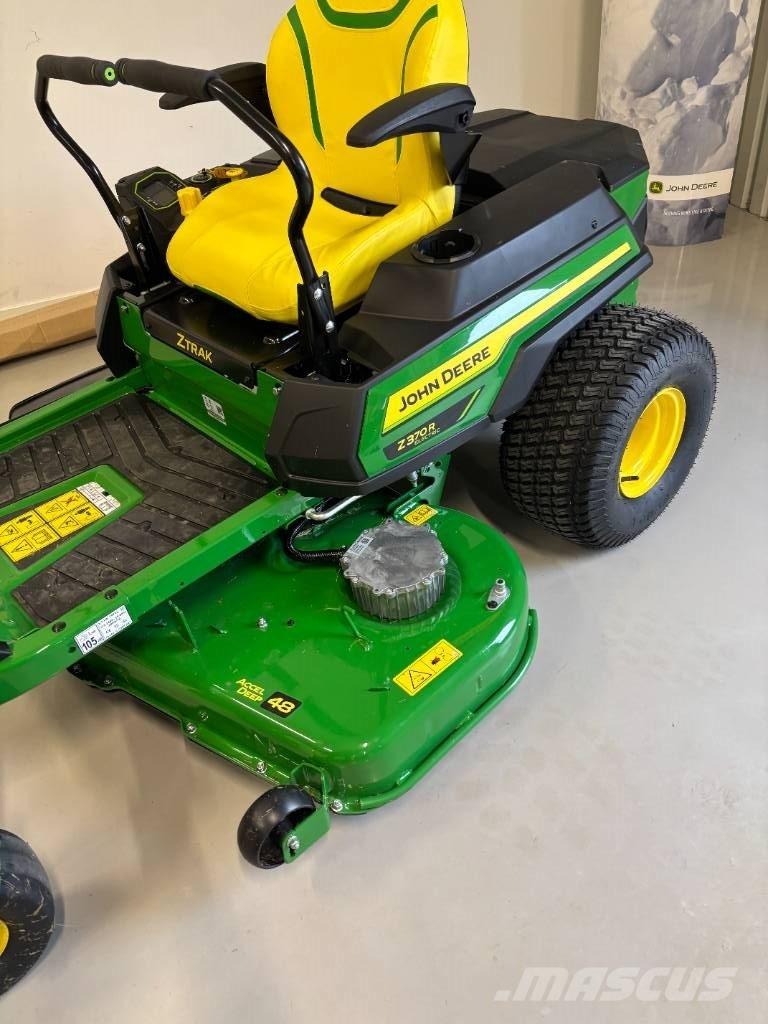 John Deere Z370R Kosiarki ogrodowe