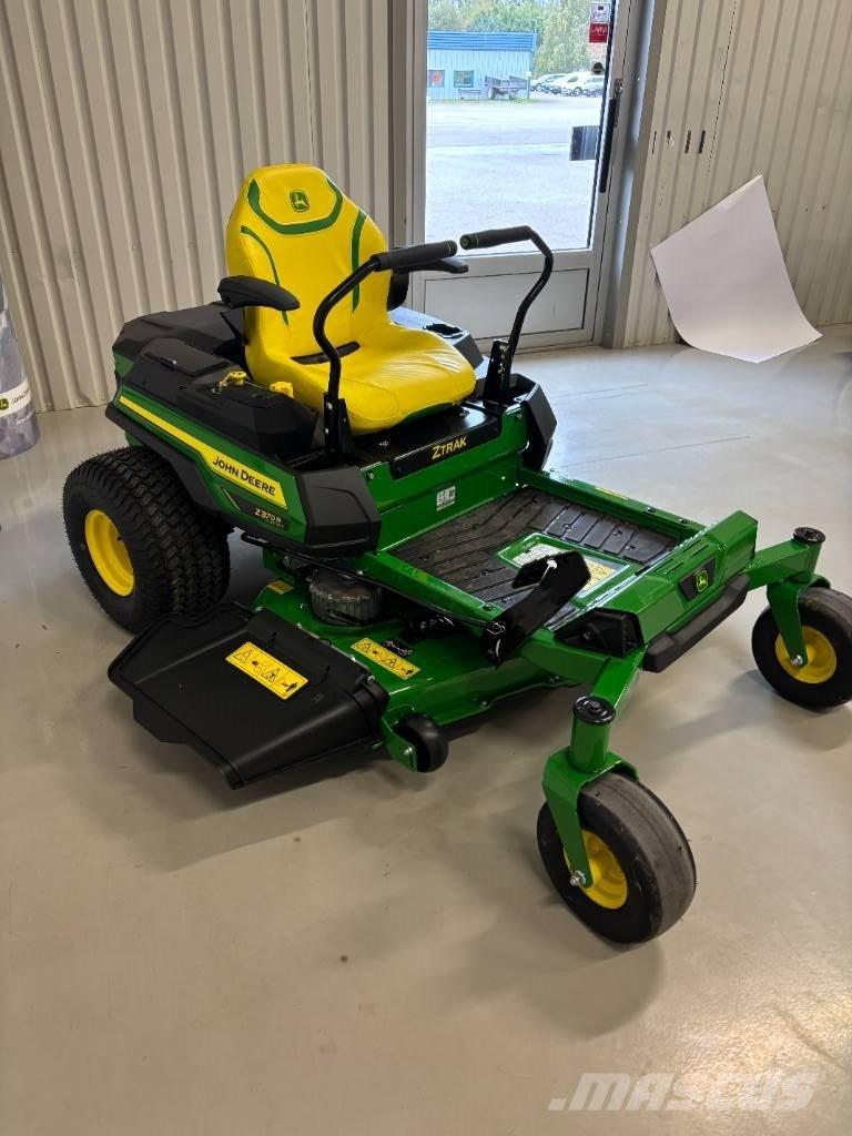 John Deere Z370R Kosiarki ogrodowe