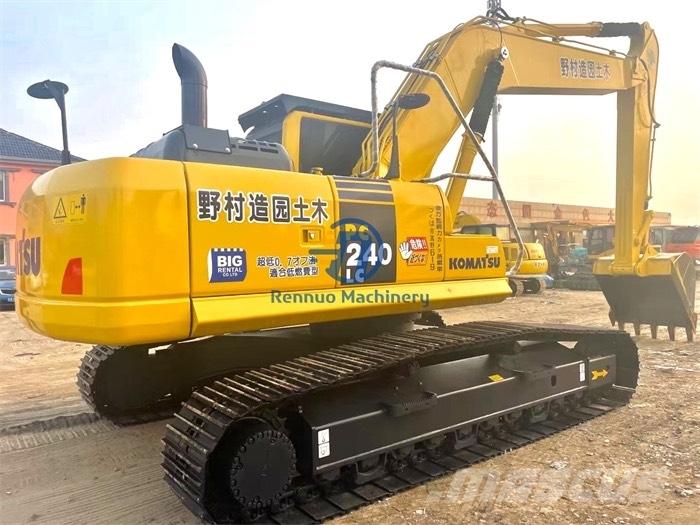 Komatsu PC 240 -8 Koparki gąsienicowe