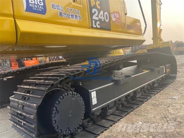 Komatsu PC 240 -8 Koparki gąsienicowe