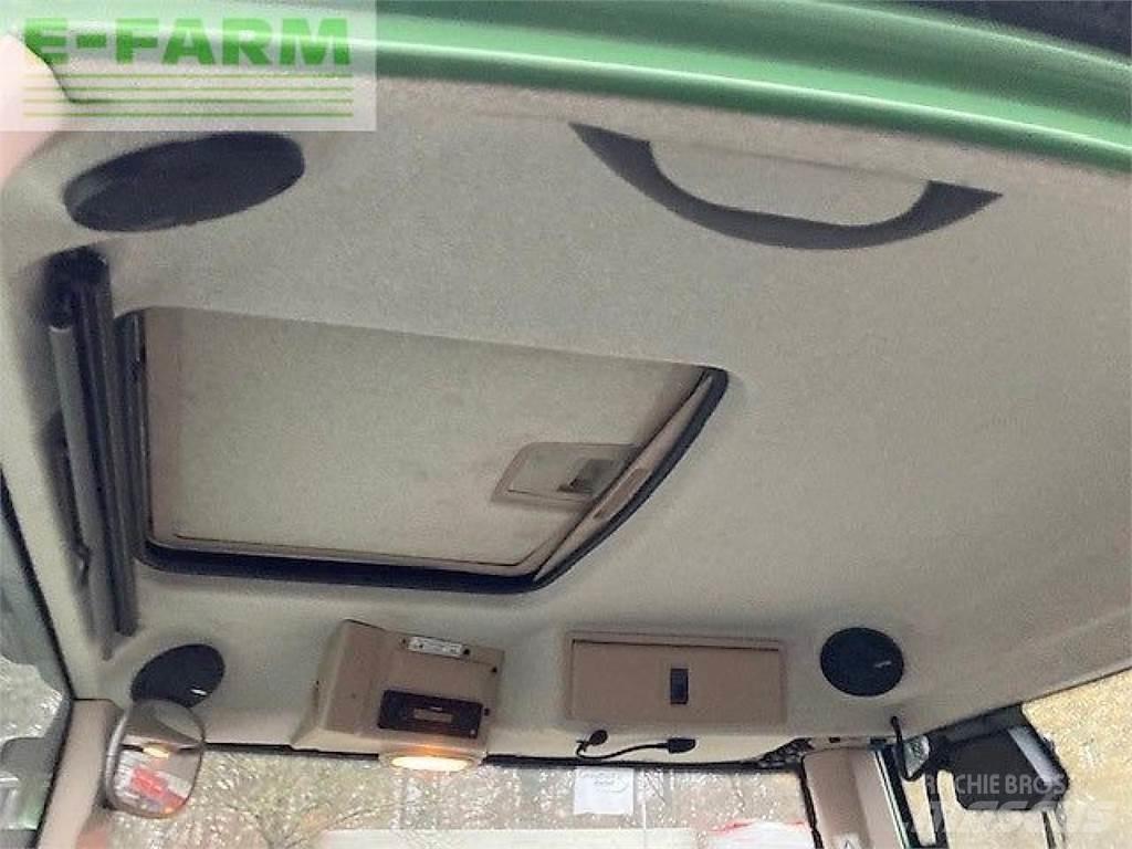 Fendt 828 vario s4 Ciągniki rolnicze
