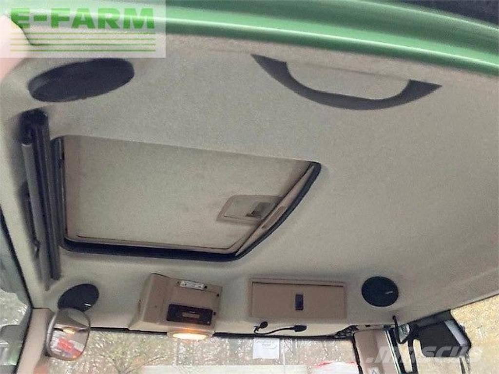 Fendt 828 vario s4 Ciągniki rolnicze