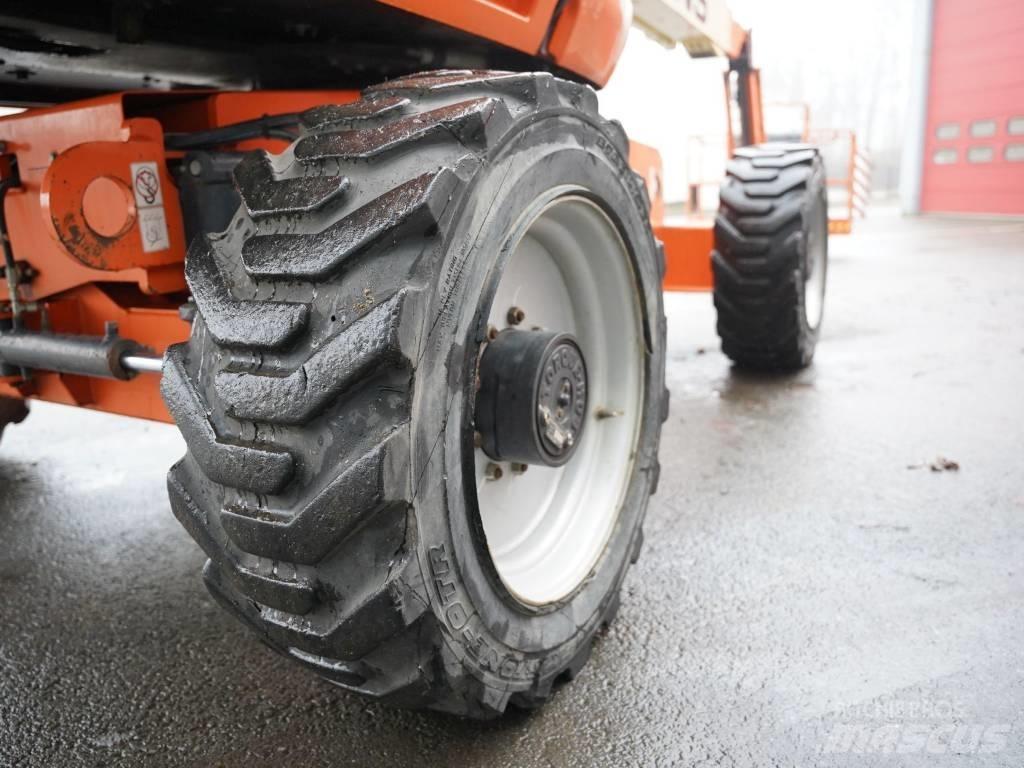 JLG 660 SJ Podnośniki teleskopowe