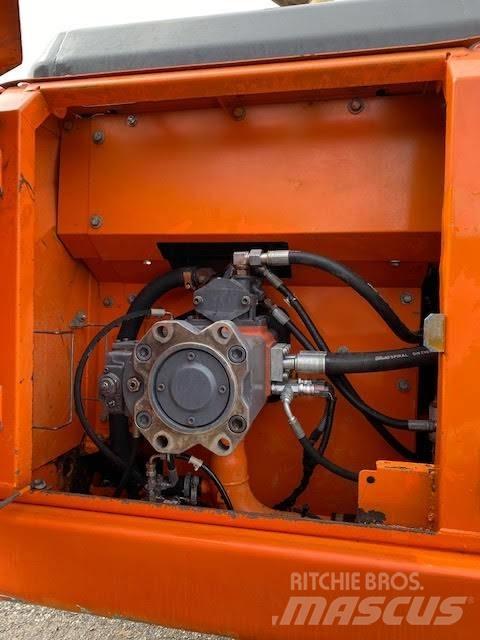 Doosan DX 225 NLC Koparki gąsienicowe