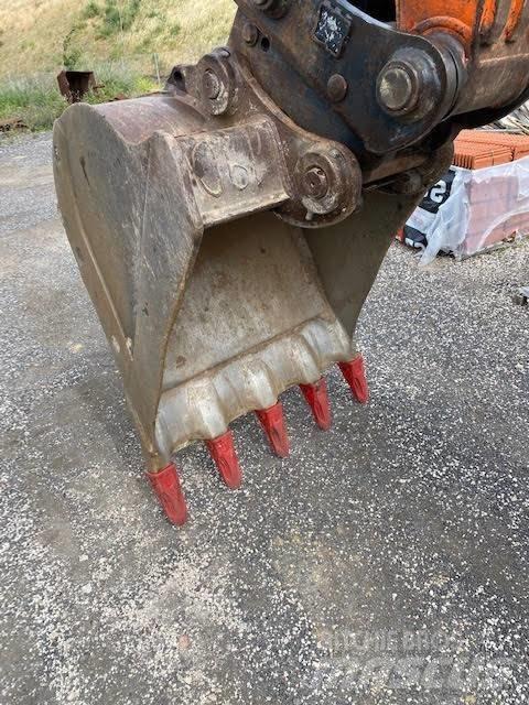 Doosan DX 225 NLC Koparki gąsienicowe
