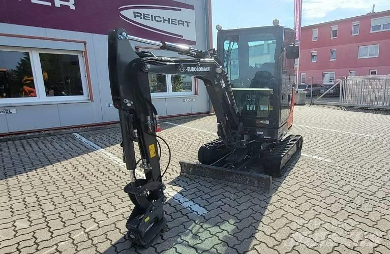 Eurocomach 22 SR Minikoparki