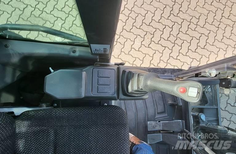 Eurocomach 22 SR Minikoparki