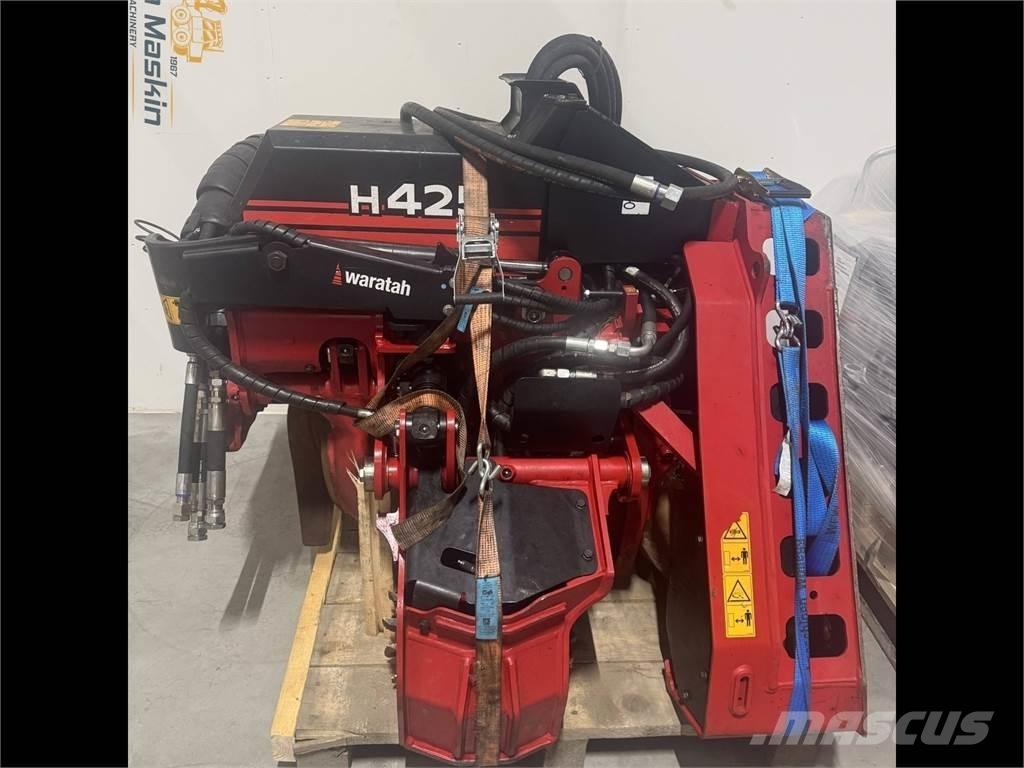 Waratah H425 Głowice do harwesterów