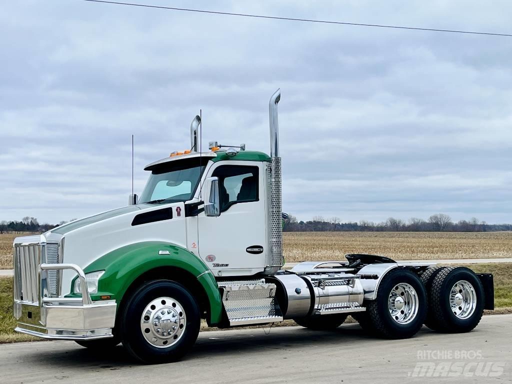 Kenworth T 880 Ciągniki siodłowe