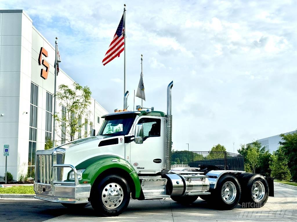 Kenworth T 880 Ciągniki siodłowe