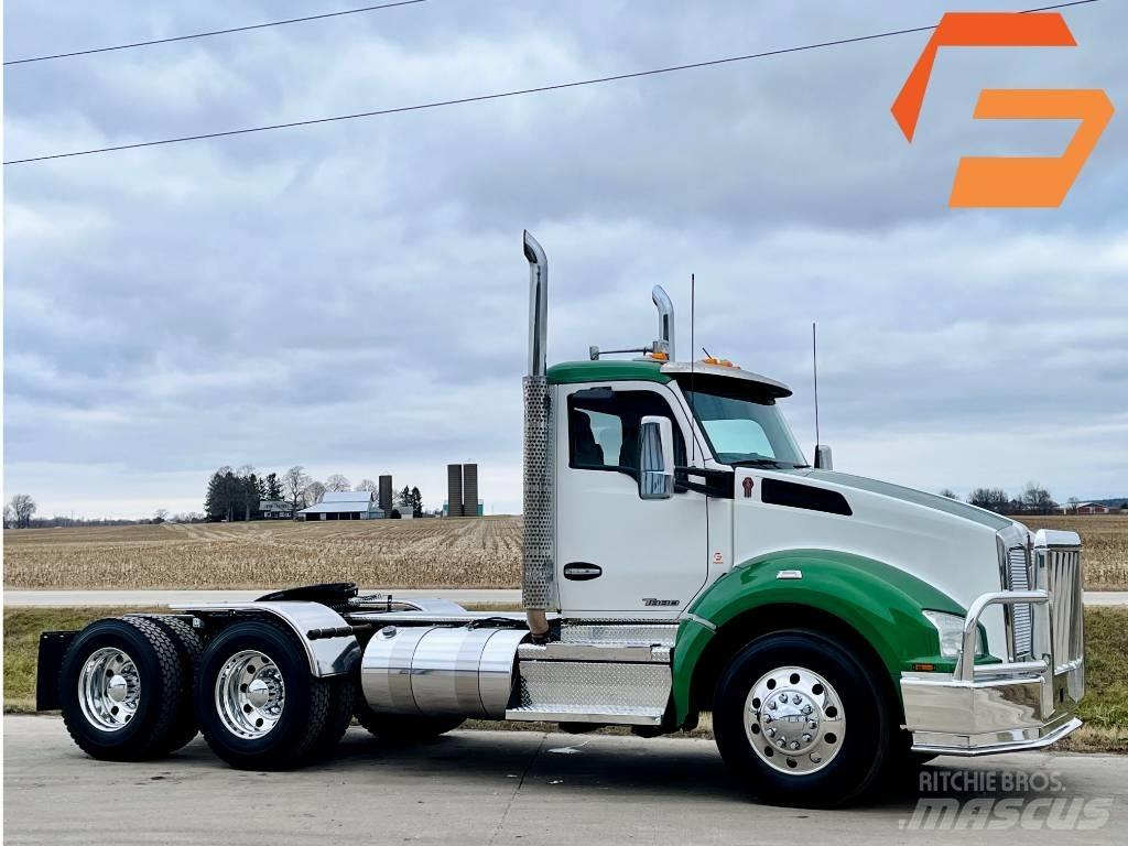 Kenworth T 880 Ciągniki siodłowe