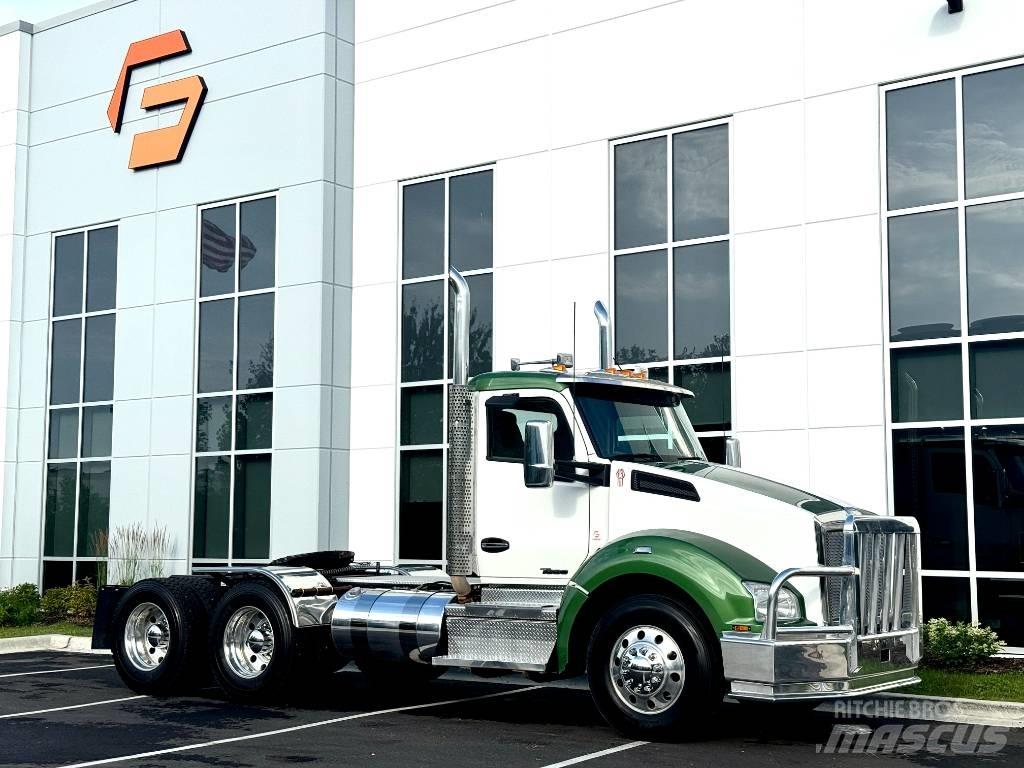 Kenworth T 880 Ciągniki siodłowe