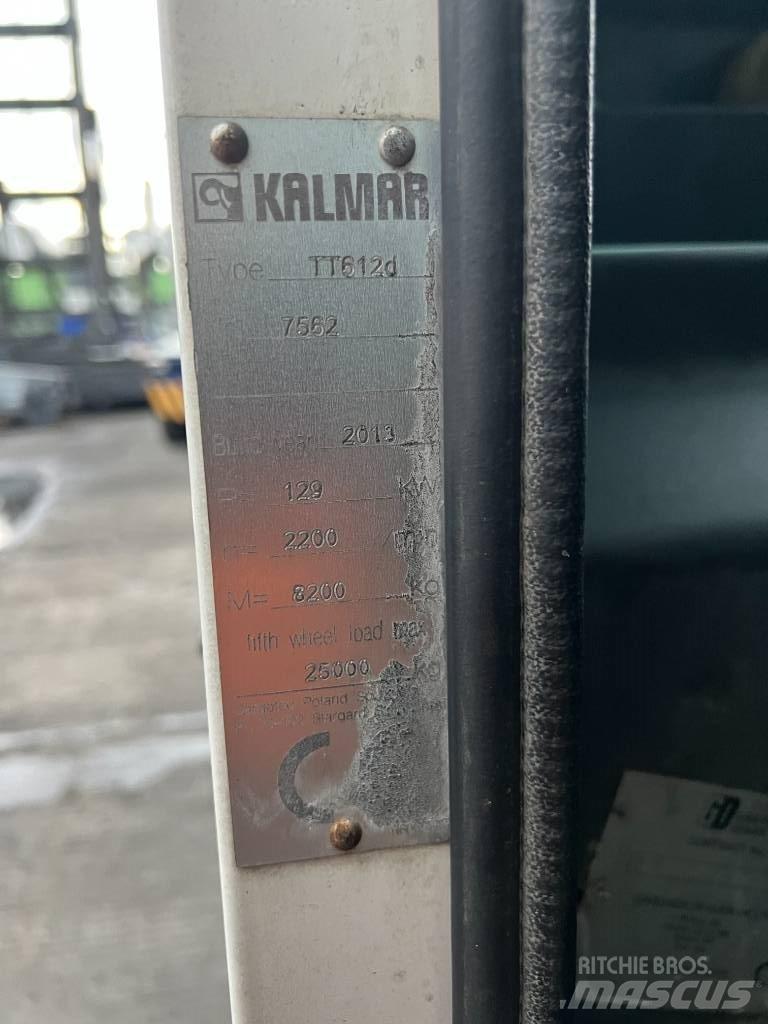 Kalmar TT 612 D Ciągniki terminalowe