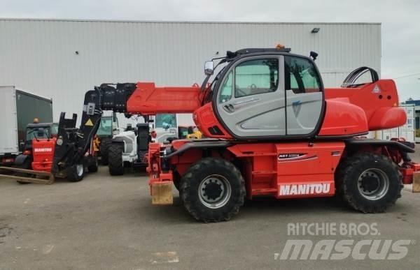 Manitou MRT2150+ Ładowarki teleskopowe