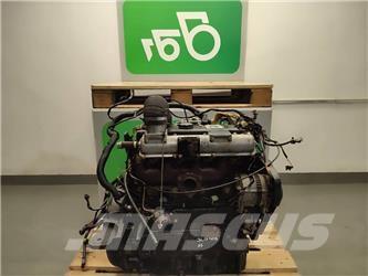 JCB 409 engine AS Silniki