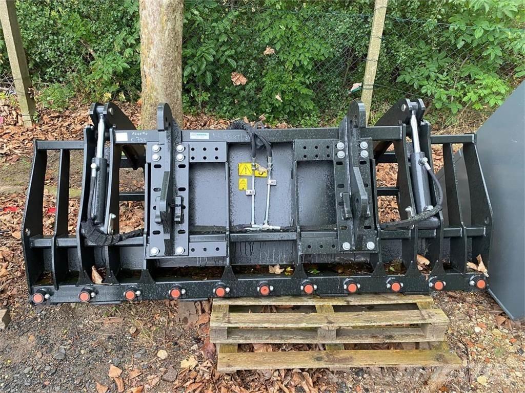 Kramer 2550 mm Akcesoria do ładowaczy czołowych