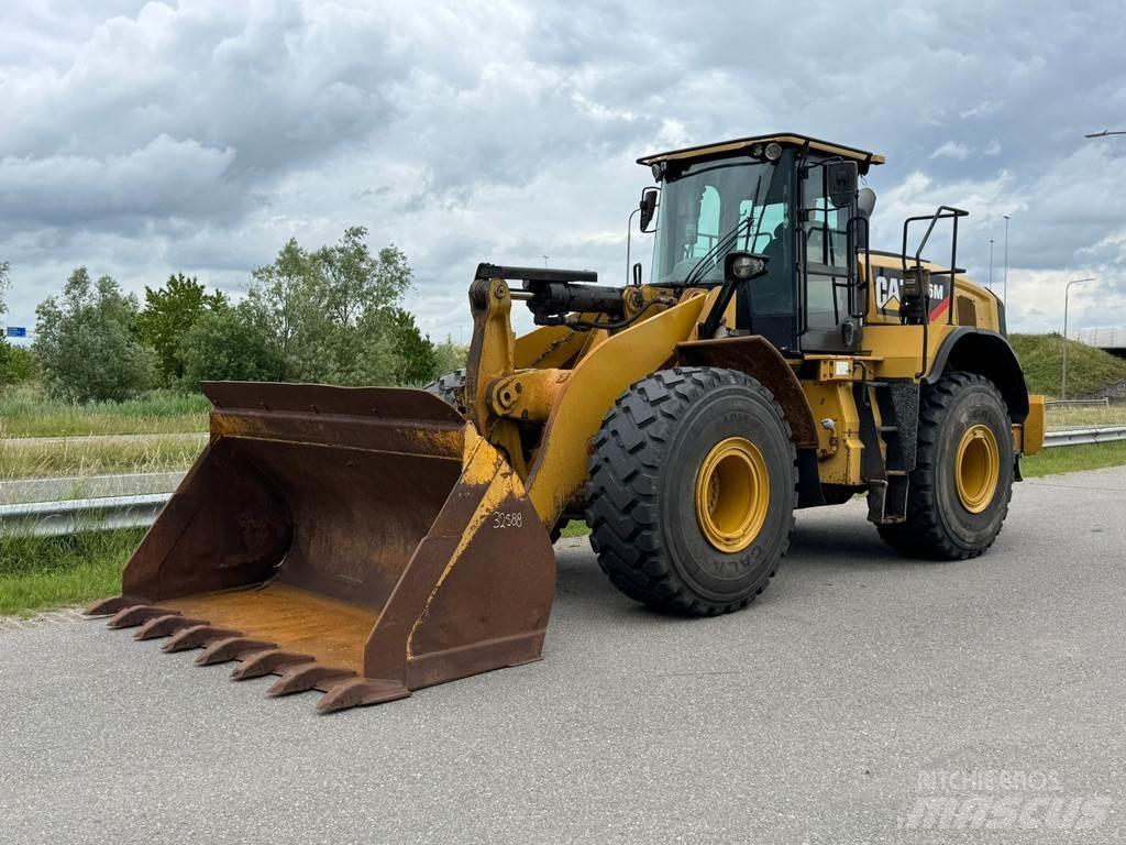 CAT 966M XE Ładowarki kołowe