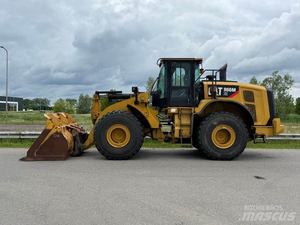 CAT 966M XE Ładowarki kołowe