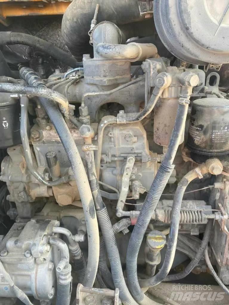 Sany SY 60 C Minikoparki