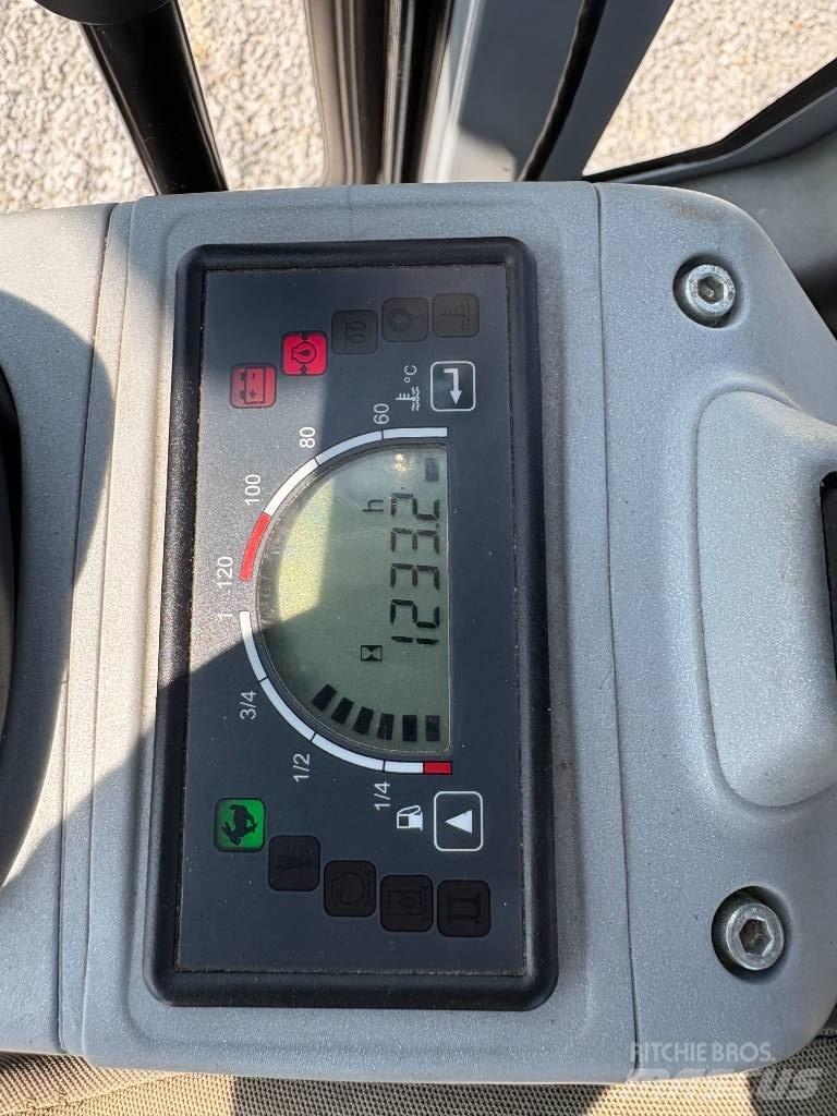 Wacker Neuson ET 20 Minikoparki
