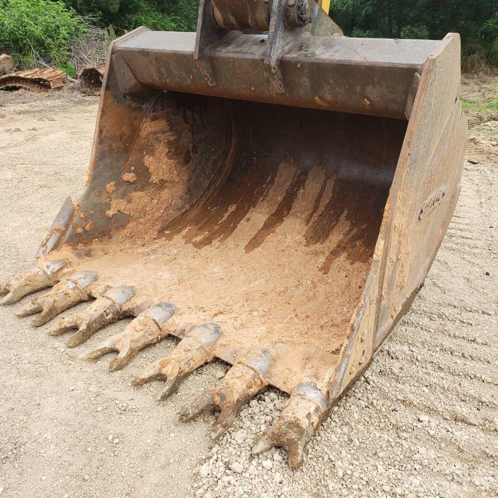 Komatsu PC 490 LC-11 Koparki gąsienicowe