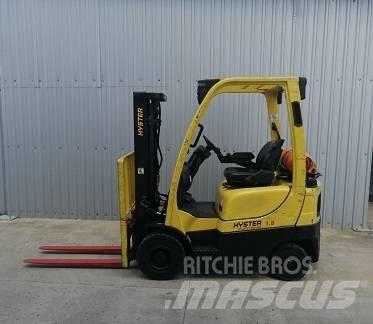 Hyster H 1.8 FT Wózki LPG