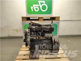 CAT 428C engine Silniki