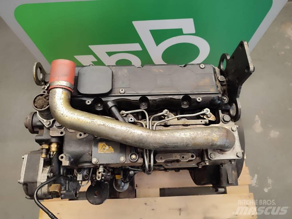 CAT 428C engine Silniki