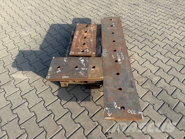 Esco PARTS COMPLET Łyżki do koparek