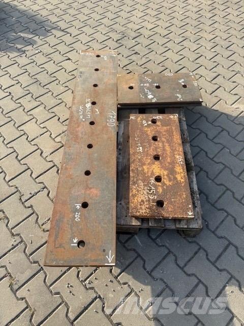 Esco PARTS COMPLET Łyżki do koparek