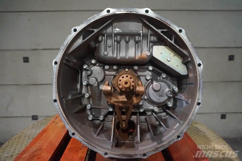 ZF 12AS2130DD TGS Przekładnie i skrzynie biegów